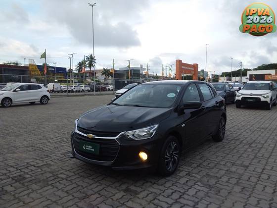 CHEVROLET ONIX 1.0 FLEX LT MANUAL CHEVROLET ONIX 1.0 FLEX LT MANUAL